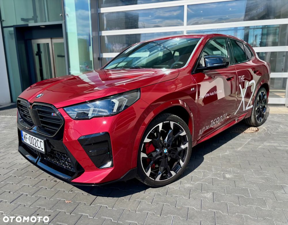 BMW X2 M35i xDrive - 6