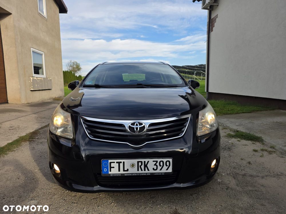 Toyota Avensis 2.0 D-4D Sol Premium - 29