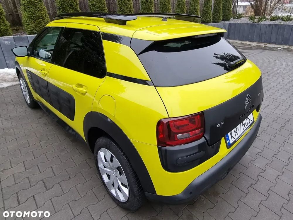 Citroën C4 Cactus 1.2 PureTech MoreLife S&S - 5