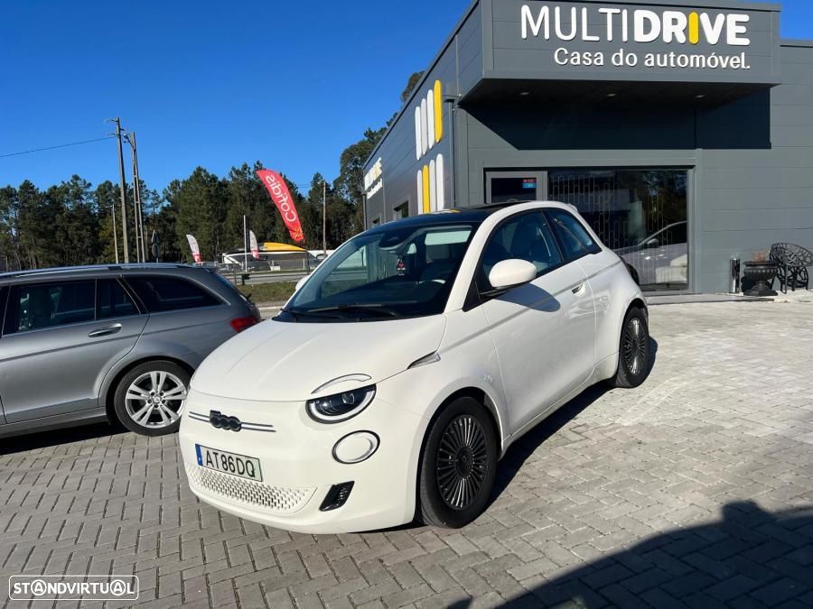 Fiat 500e 42 kWh - 1