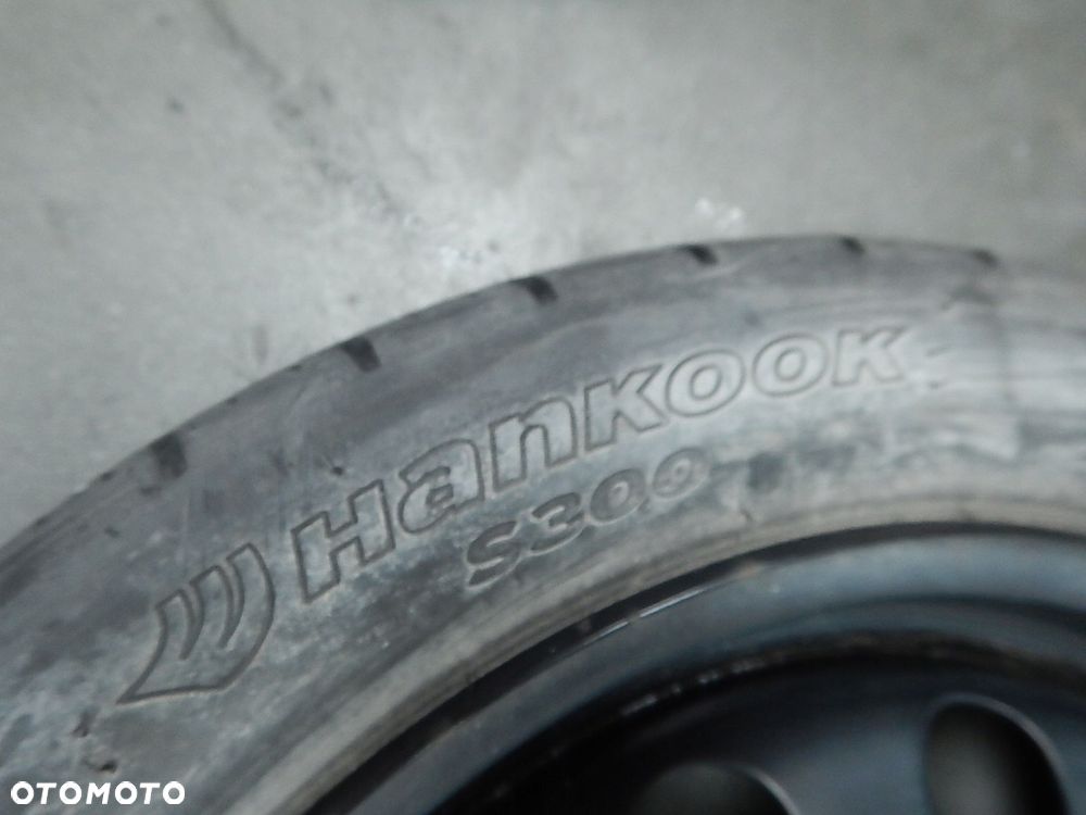 dojazdówka koło dojazdowe zapas vw golf vi audi 8p a3 r16 5x112 1k0601027s - 10