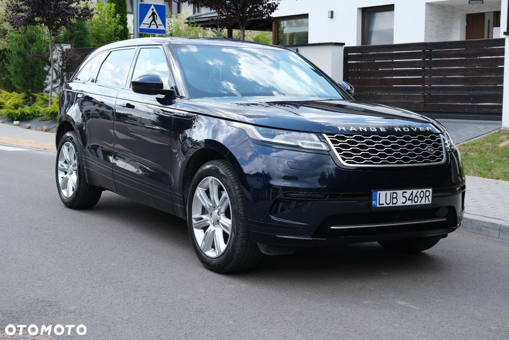 Land Rover Range Rover Velar 2.0 S - 4