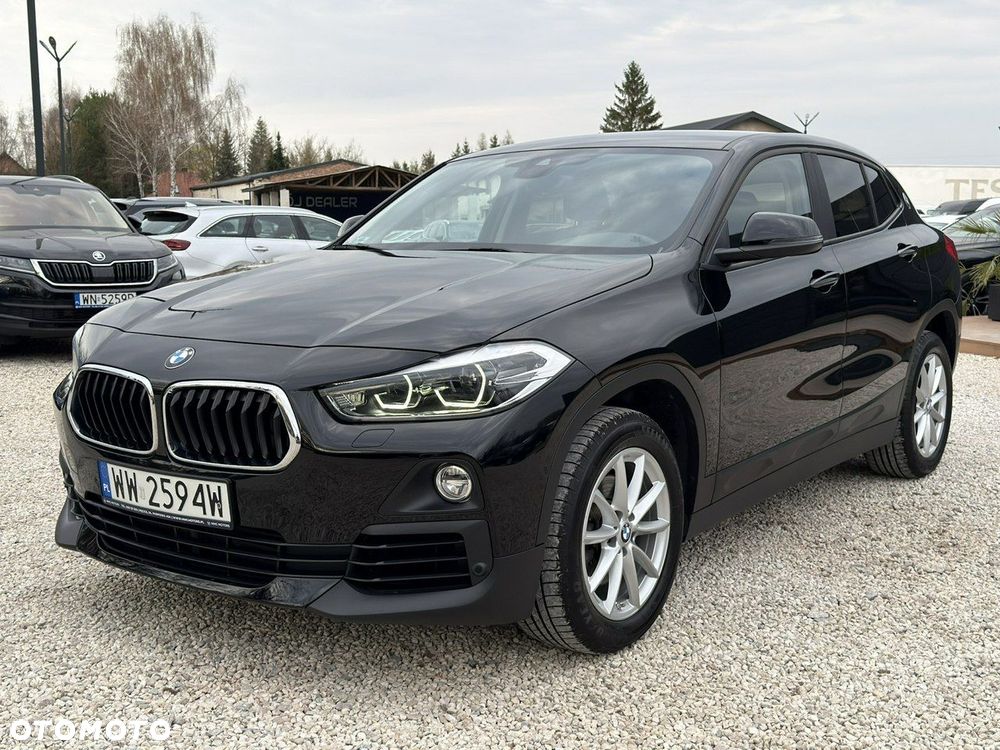 BMW X2 sDrive18i Advantage - 8