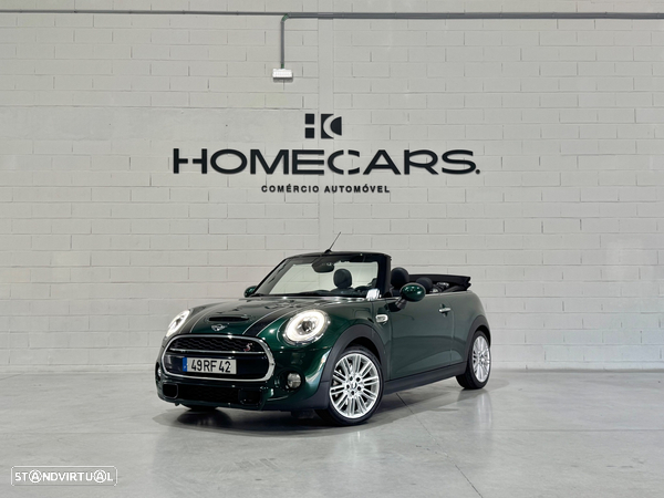 MINI Cabrio Cooper S
