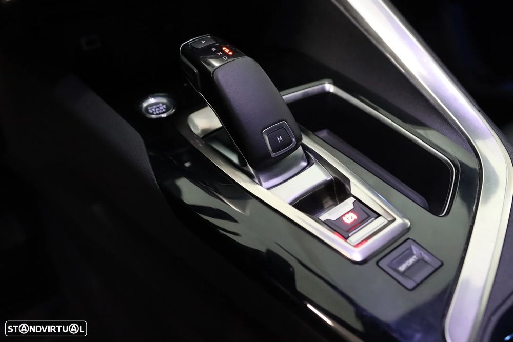 Peugeot 5008 BlueHDI 130 EAT8 GT - 40