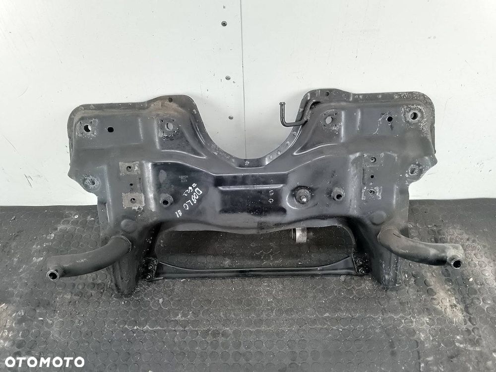 WÓZEK,TRAWERS PRZÓD FIAT DOBLO II 1.6 Multijet 16v - 1