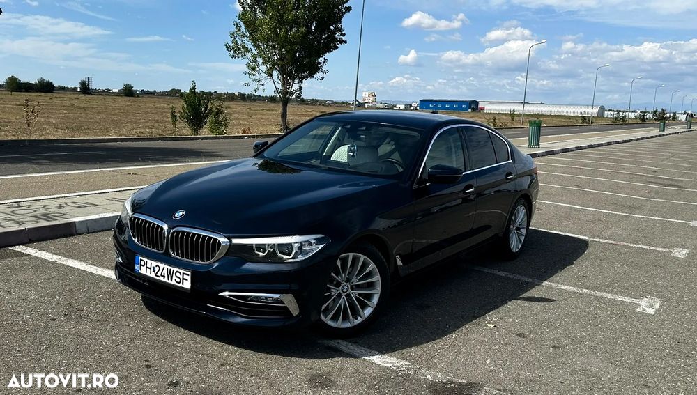 BMW Seria 5 525d AT - 1