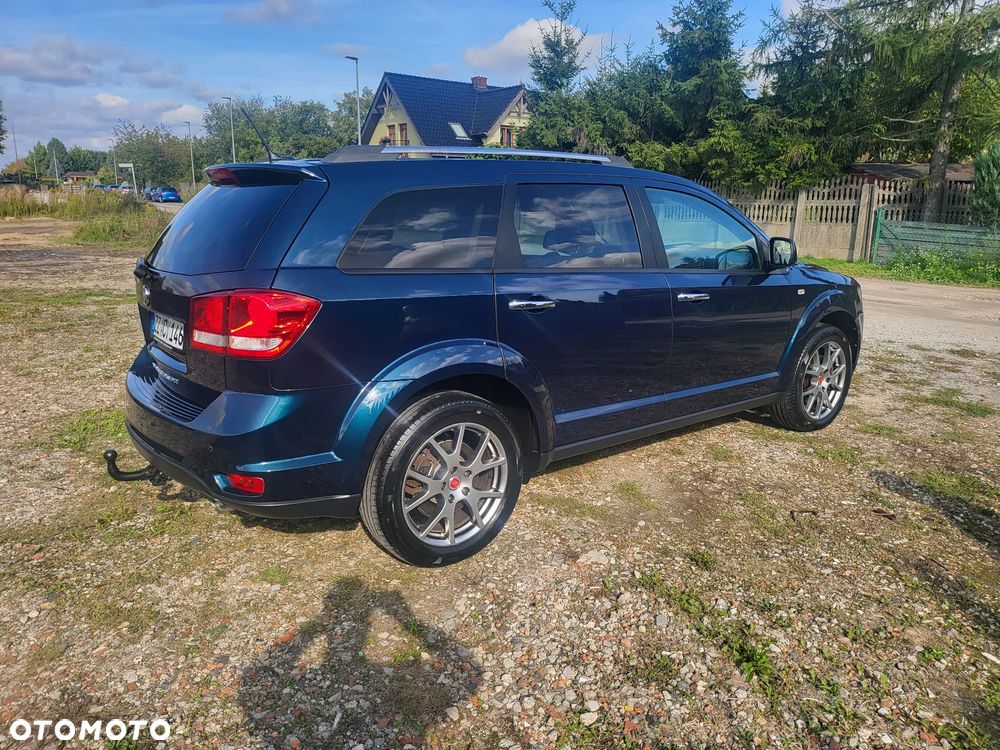 Fiat Freemont 2.0 Multijet 16V DPF Automatik Allrad Black Code - 30