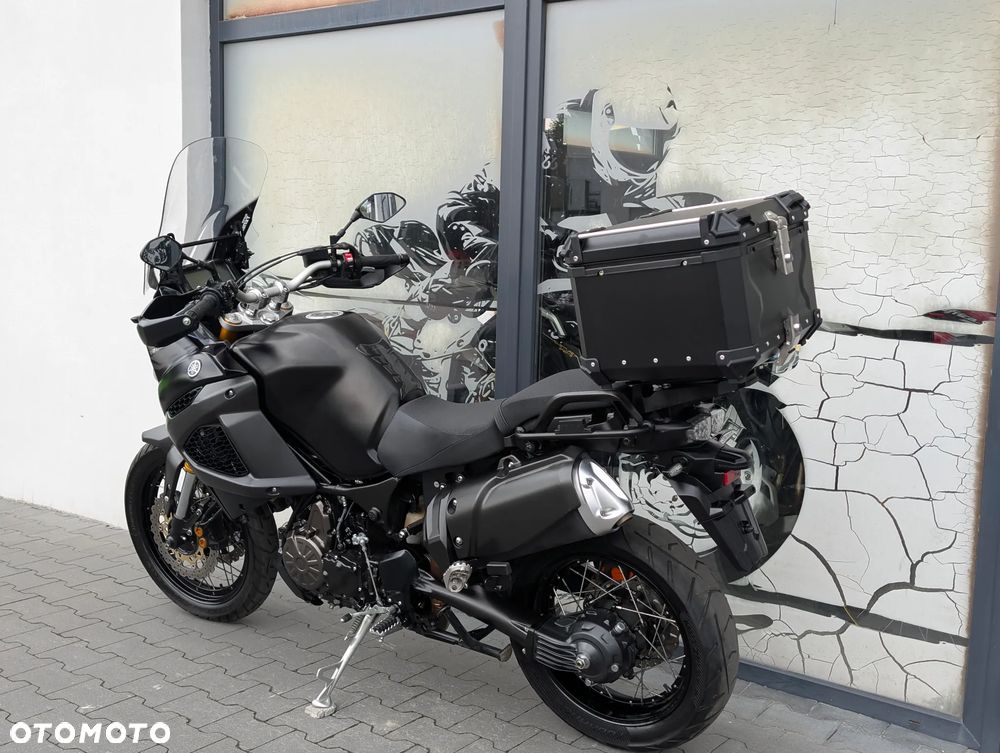 Yamaha XTZ - 7