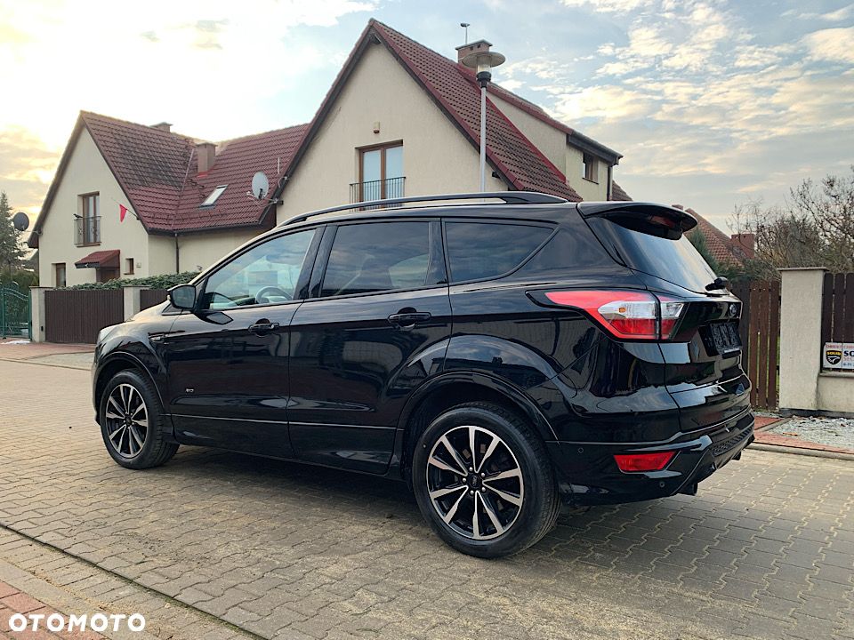 Ford Kuga 2.0 TDCi 4x4 ST-Line - 18