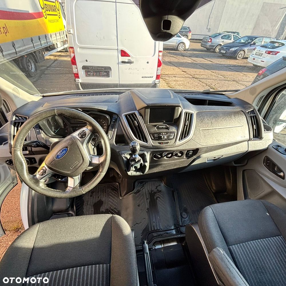 Ford Transit Jumbo - 7