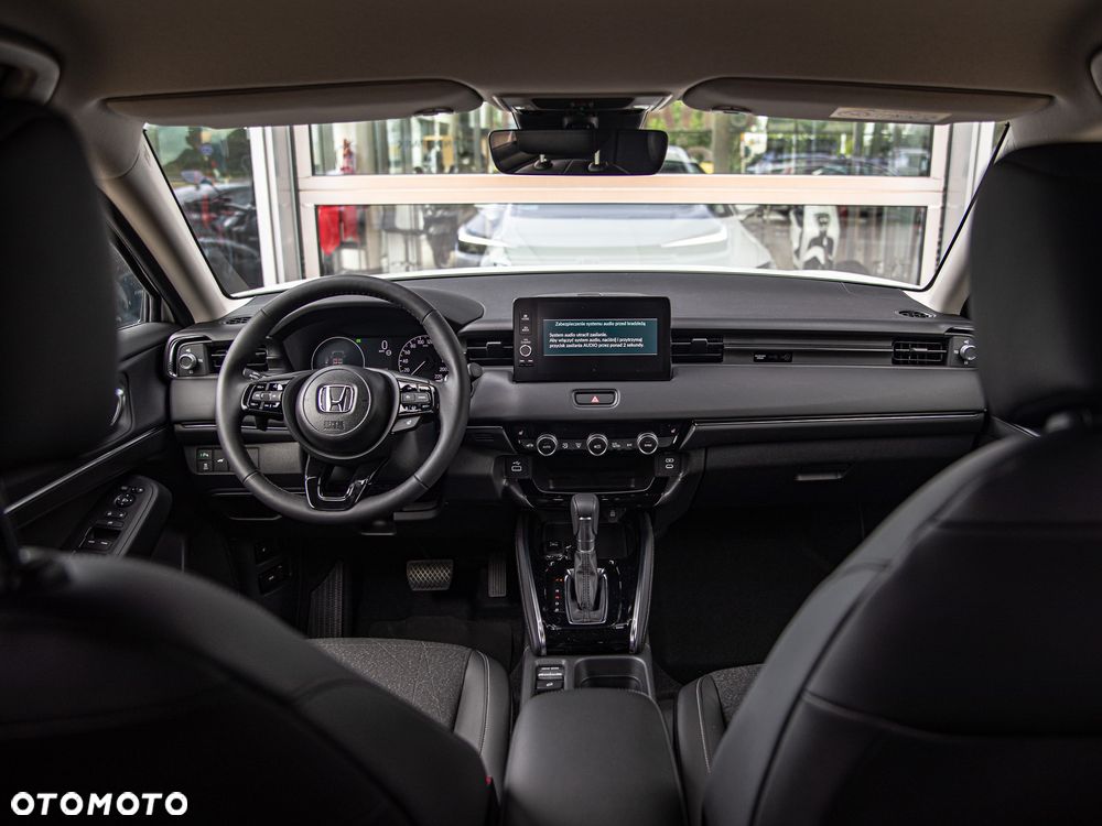Honda HR-V 1.5 i-MMD Elegance CVT - 25