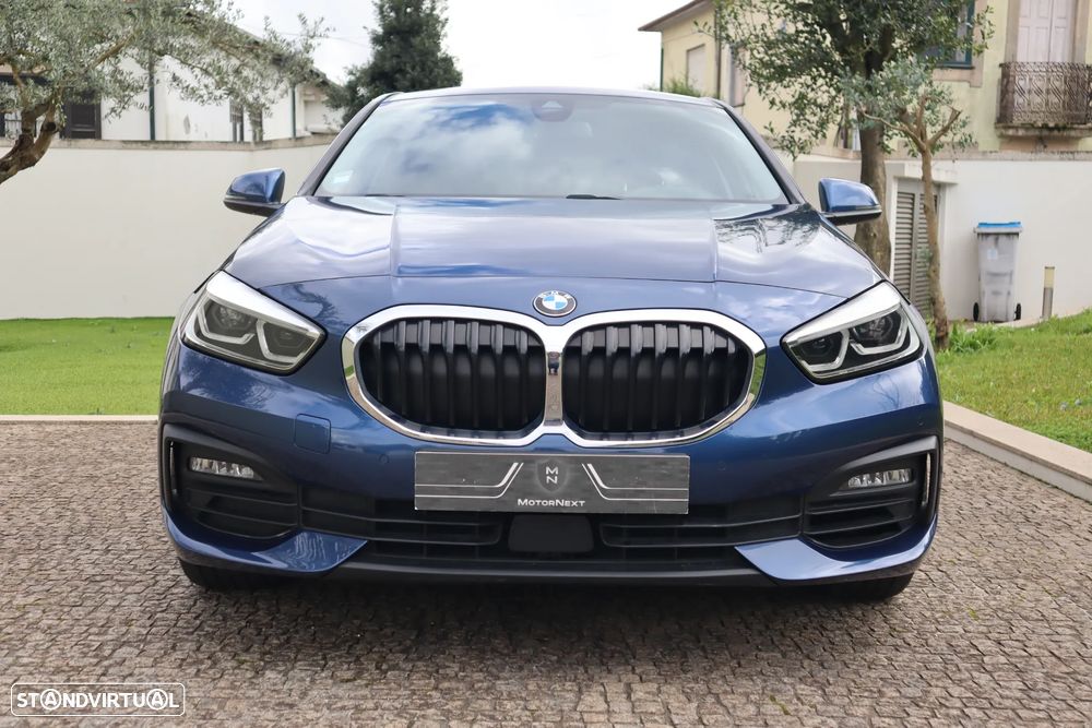 BMW 116 i Advantage - 5