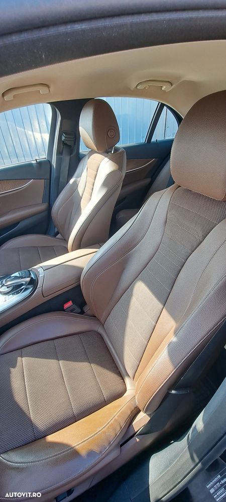 Mercedes-Benz E 220 d 9G-TRONIC Avantgarde - 15