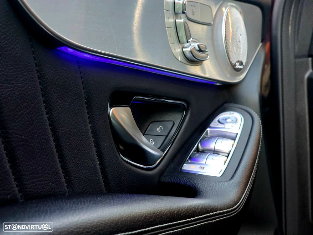 Mercedes-Benz GLC 300 de Coupe 4Matic 9G-TRONIC AMG Line Plus - 23