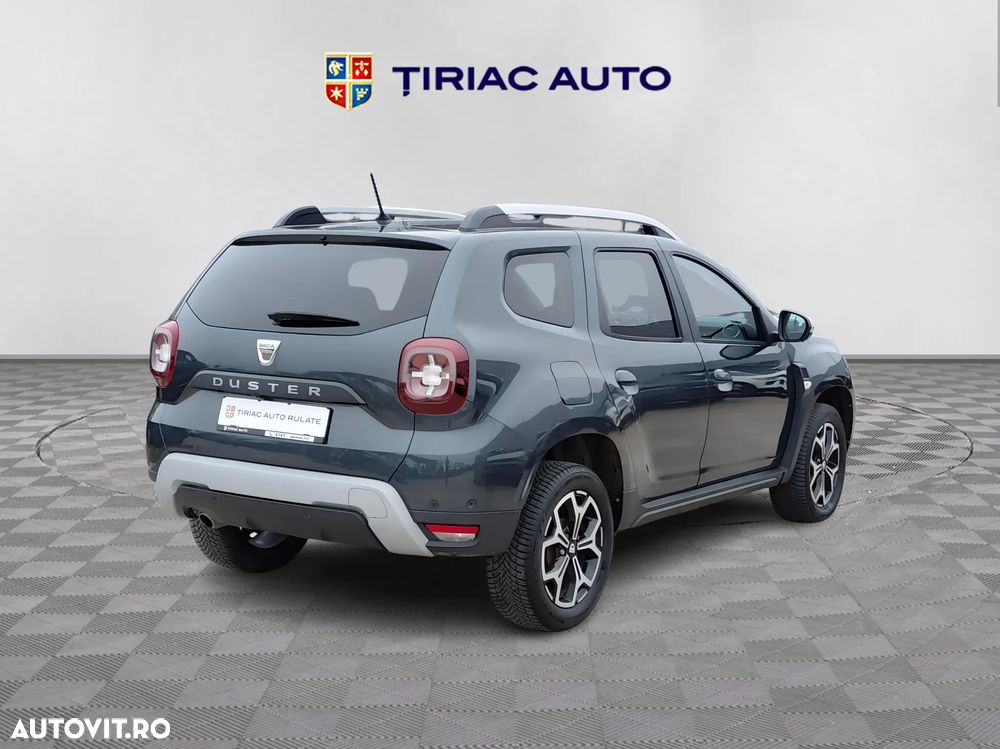 Dacia Duster dCi 110 2WD Prestige - 6
