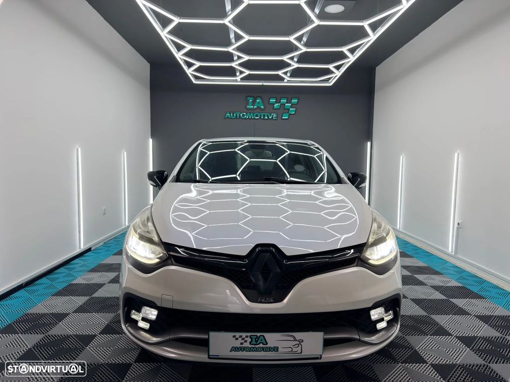 Renault Clio 1.6 T RS Trophy EDC - 2