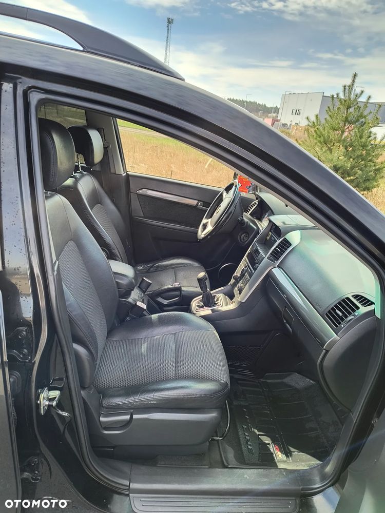 Chevrolet Captiva 2.0 d LT high 5os - 10