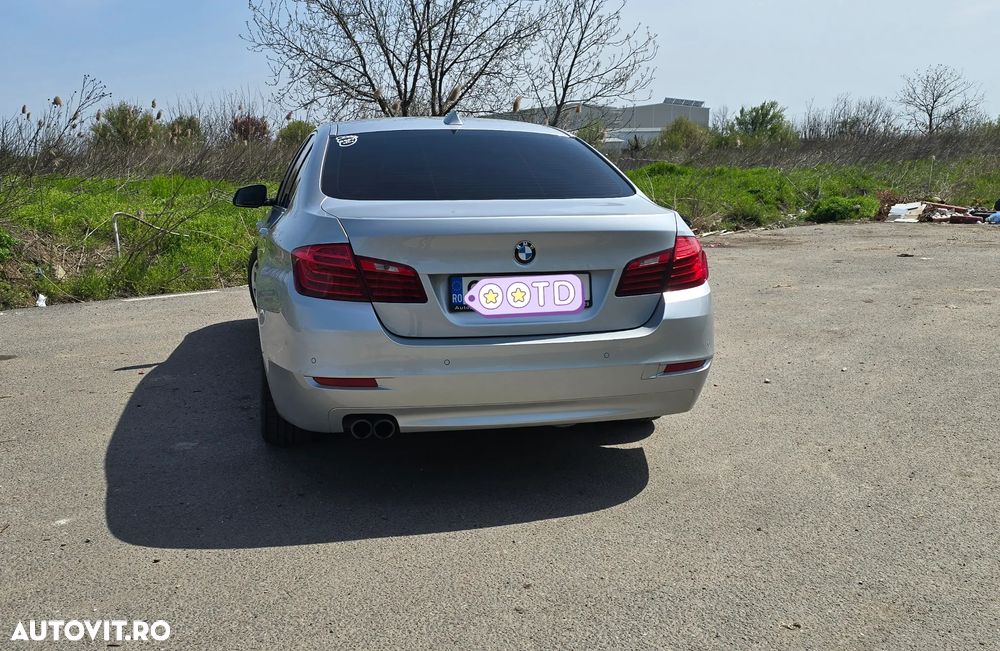 BMW Seria 5 520d Aut. - 3