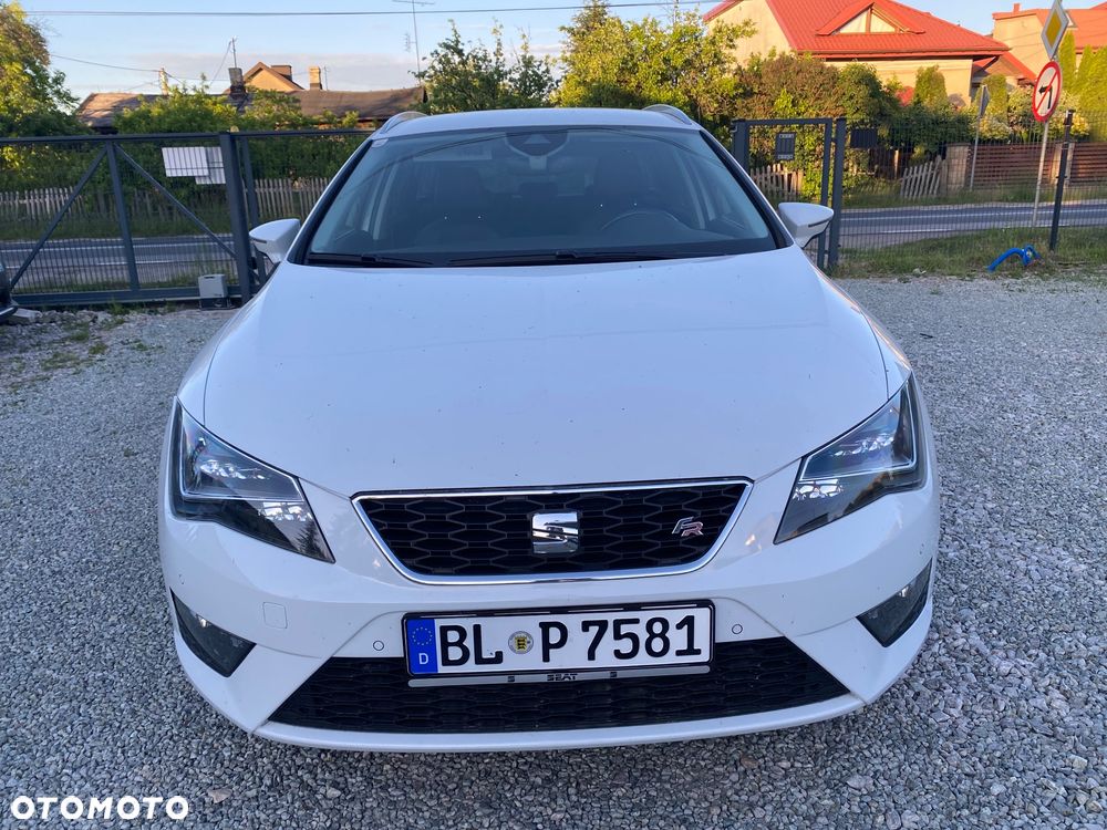 Seat Leon 1.4 TSI FR S&S DSG - 2