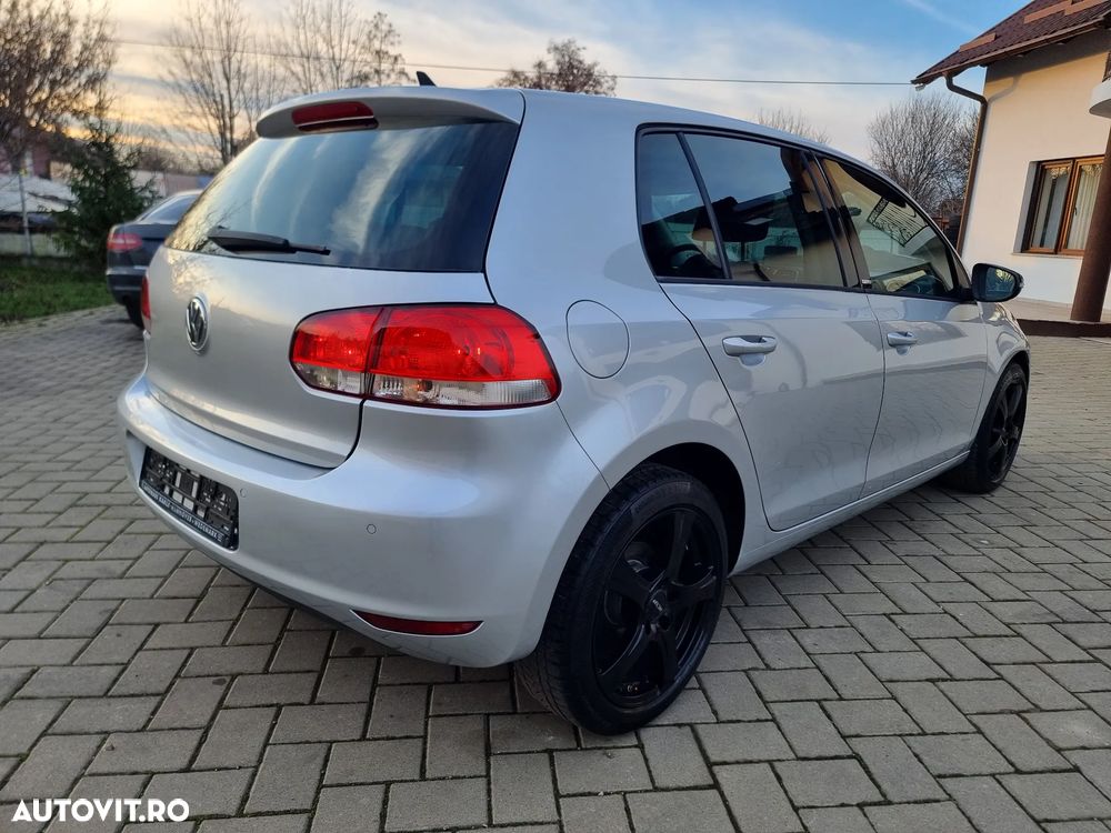 Volkswagen Golf 1.2 TSI Style - 6