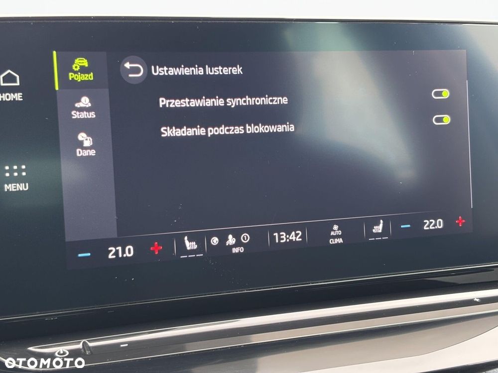 Skoda Octavia 2.0 TDI Style DSG - 30