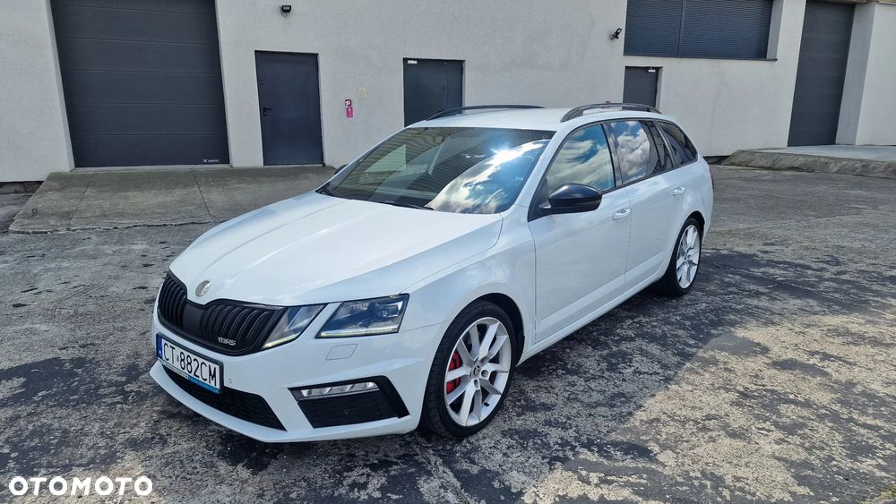 Skoda Octavia - 1