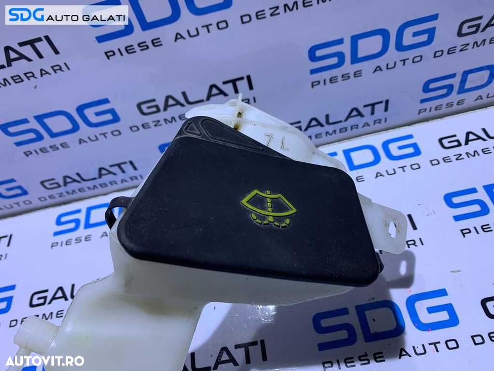 Gat Tub Palnie Vas Rezervor Lichid Parbriz Stropgel Mercedes Benz W211 E Class 2002 - 2009 Cod 2118600164 - 5