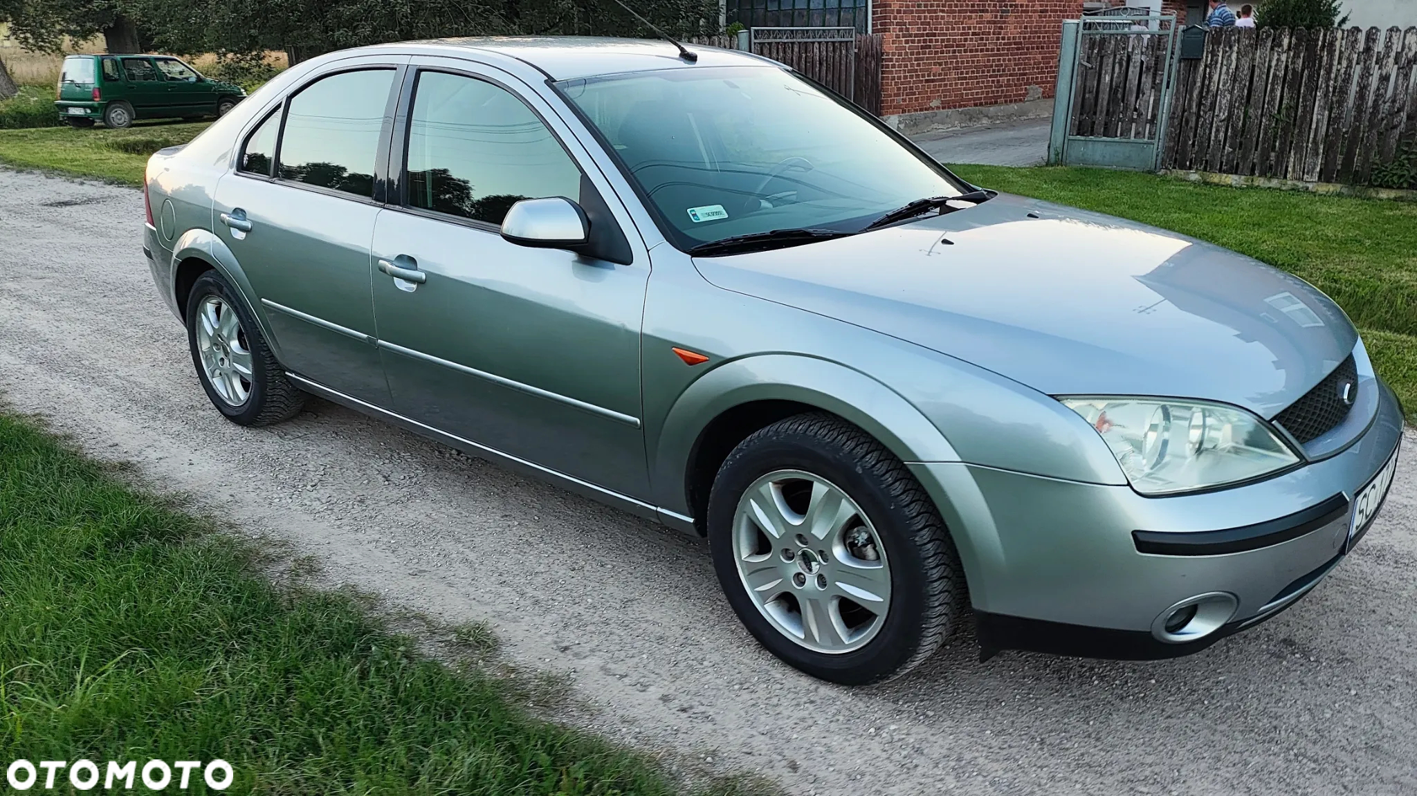 Ford Mondeo 2.0 Ghia - 3