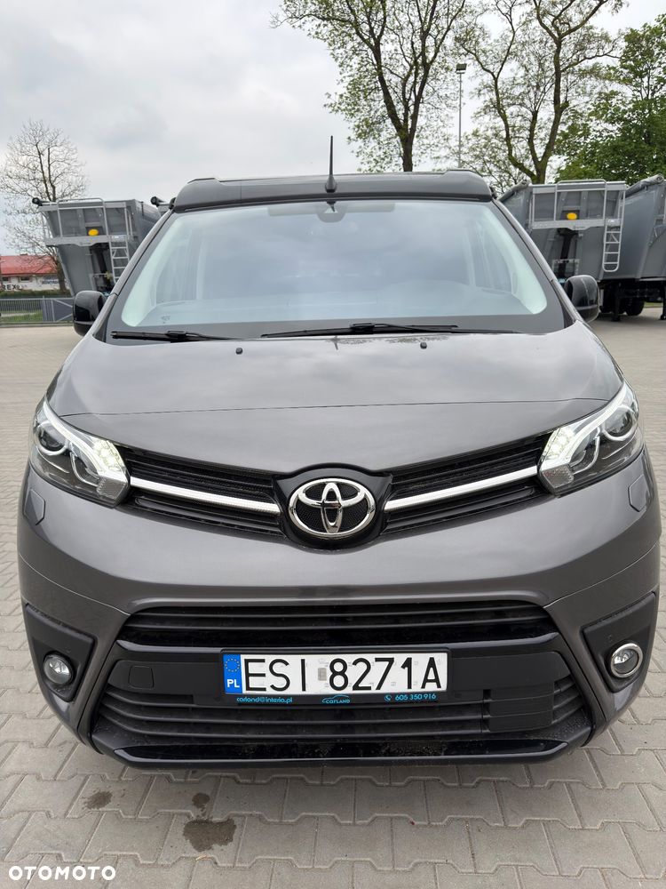Toyota Proace Verso 2.0 D4-D Medium Family - 13