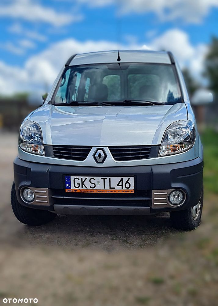 Renault Kangoo 4x4 1.6 16V - 1