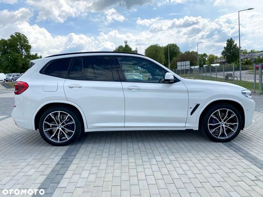 BMW X3 xDrive30e M Sport sport - 1