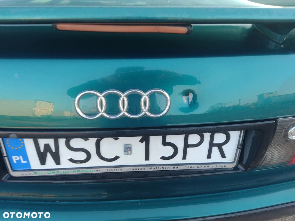 Audi 80 2.0 E - 5