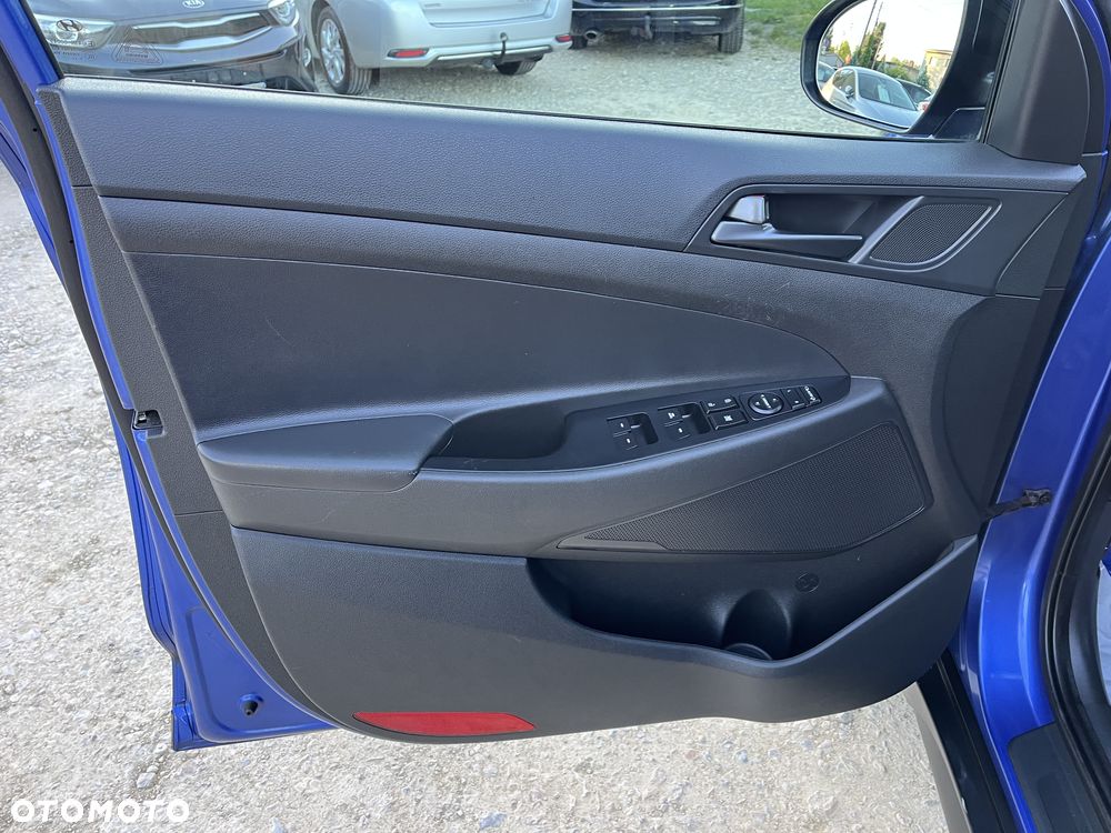 Hyundai Tucson blue 1.6 GDi 2WD Passion - 24