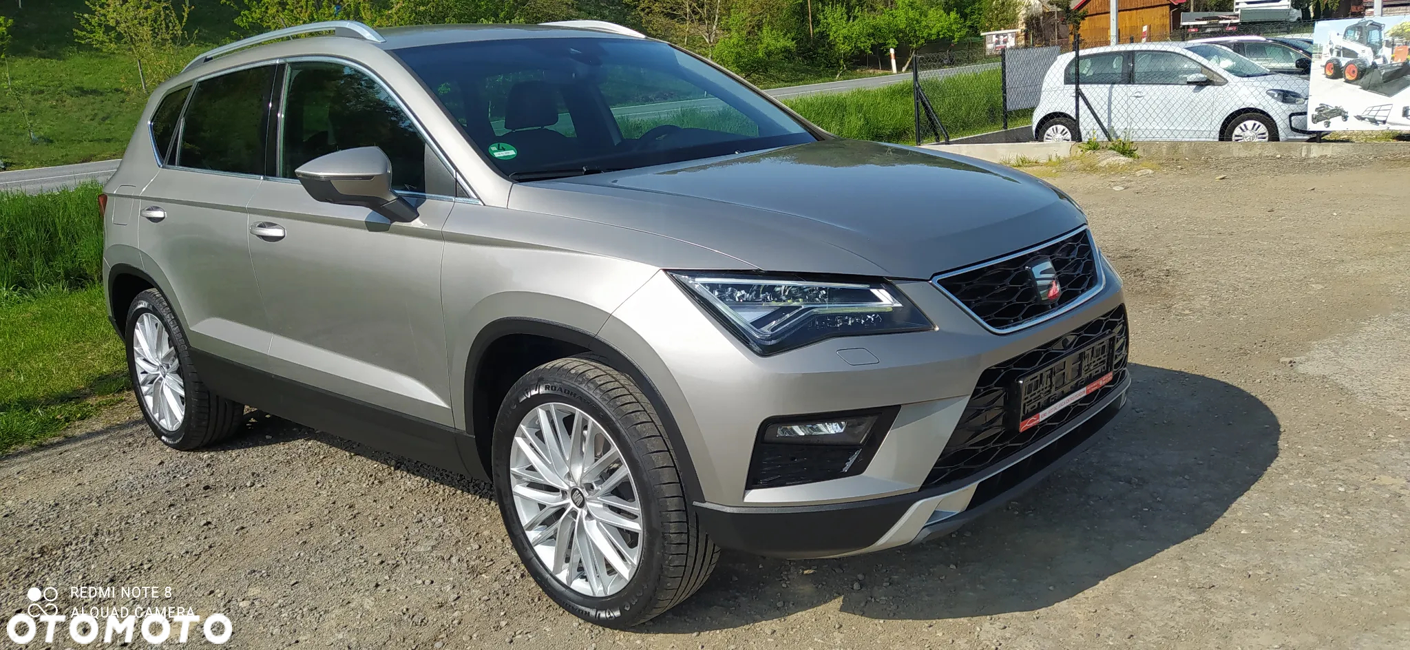 Seat Ateca 1.4 ECO TSI 4Drive DSG XCELLENCE - 3