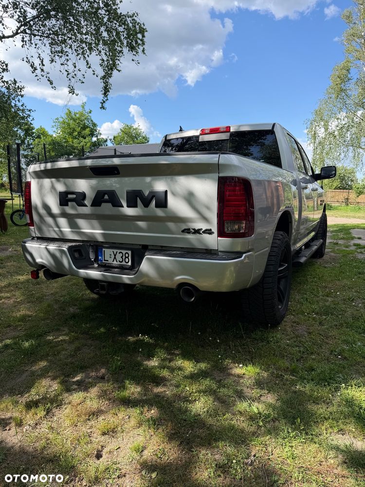 RAM 1500 - 2