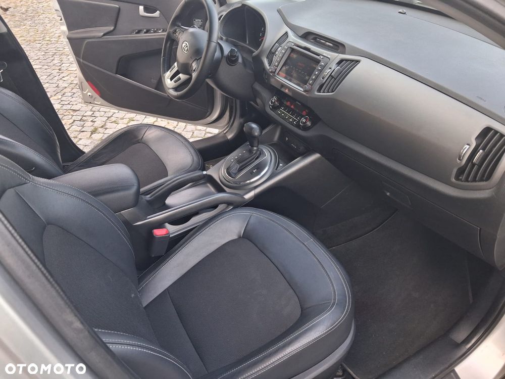 Kia Sportage - 17