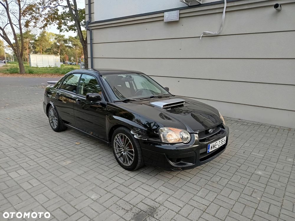 Subaru Impreza 2.0 WRX 4x4 - 18