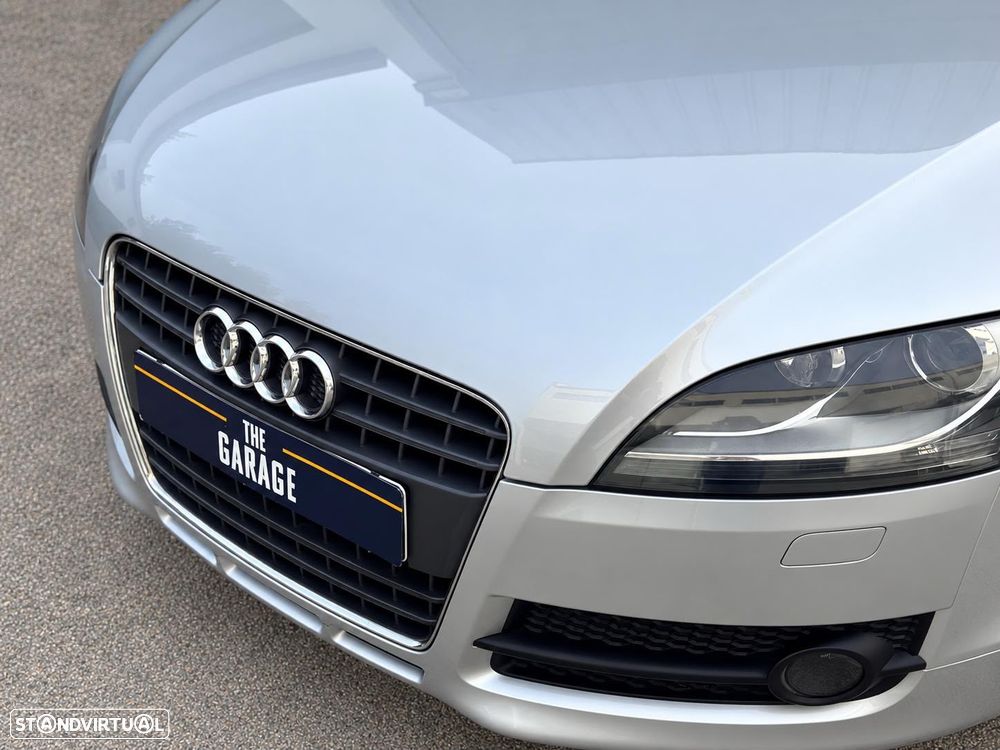 Audi TT Coupé - 3