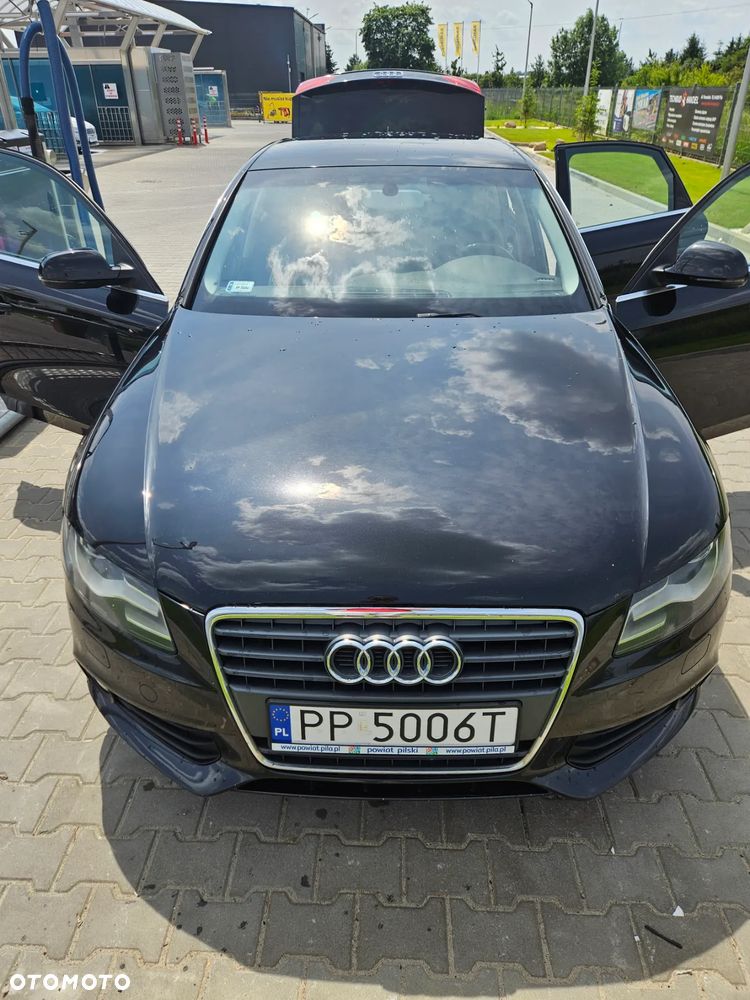 Audi A4 Limousine 2.7 TDI Multitronic - 1