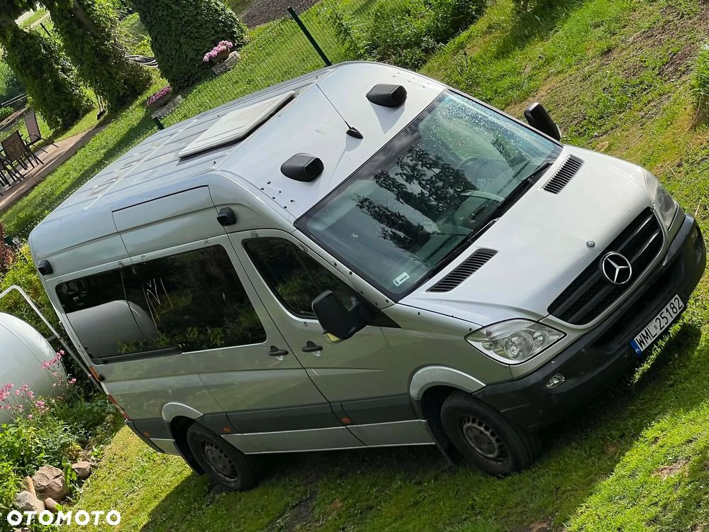 Mercedes-Benz Sprinter W906 - 1