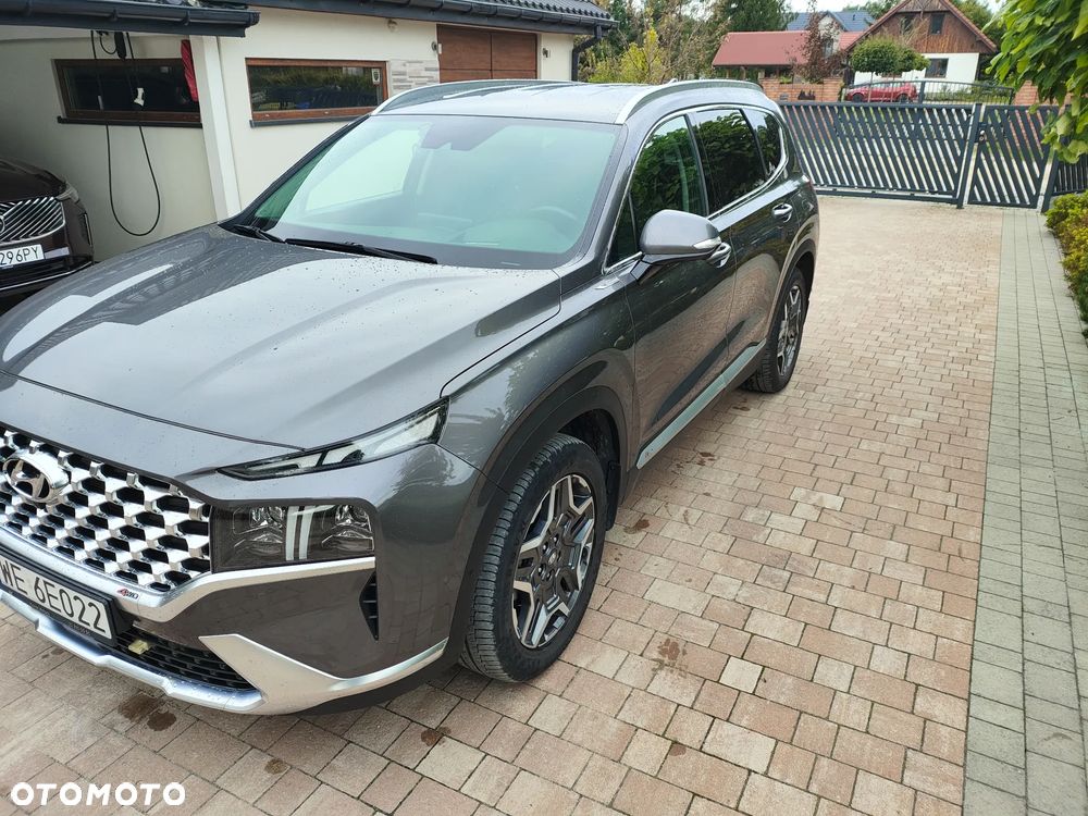 Hyundai Santa Fe 1.6 T-GDI PHEV Platinum 4WD - 2