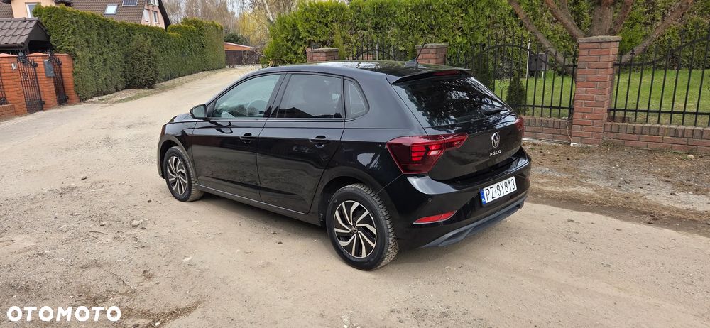 Volkswagen Polo 1.0 TSI DSG OPF Comfortline - 21