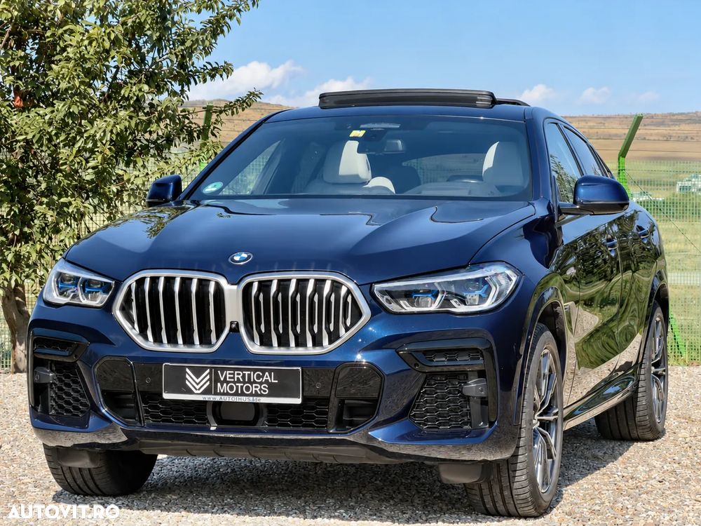 BMW X6 xDrive30d AT MHEV - 16