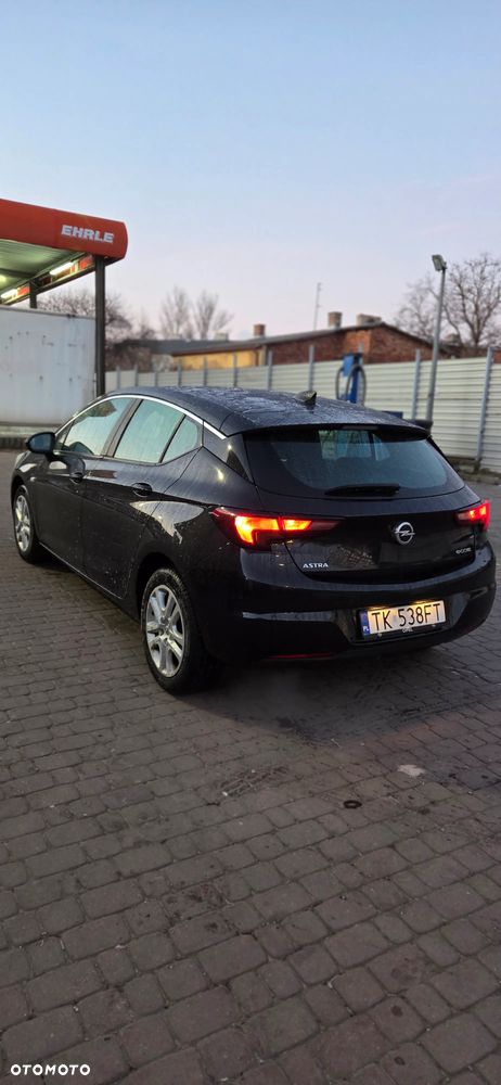 Opel Astra 1.0 Turbo Start/Stop Business - 2