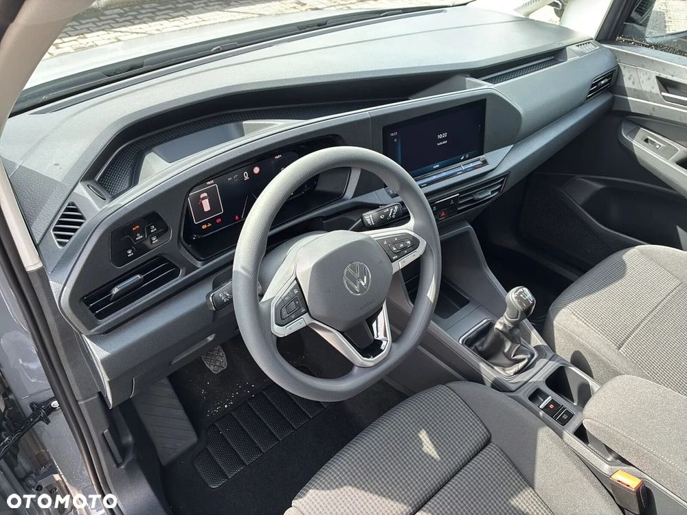 Volkswagen Caddy Maxi 2.0 TDI - 13