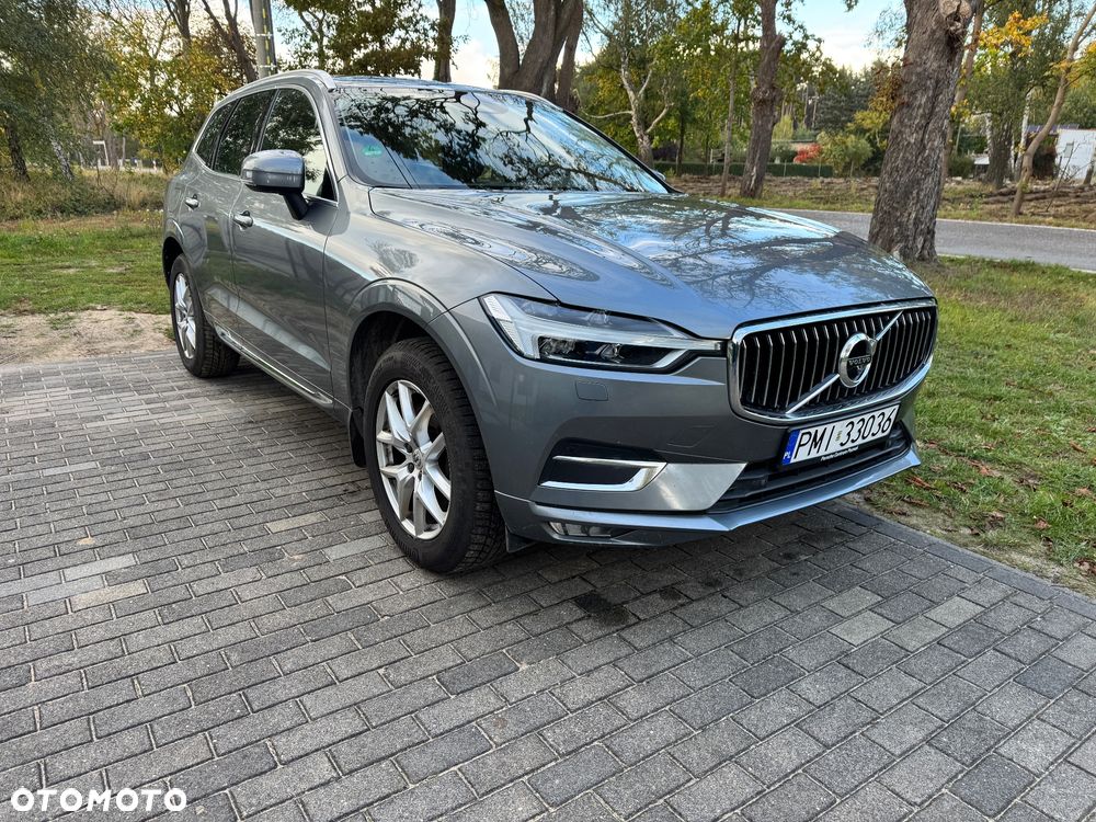 Volvo Xc 60 2020 photo 3