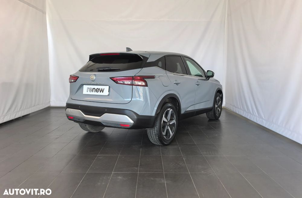 Nissan Qashqai 1.3 l MHEV X-Tronic N-Connecta - 4