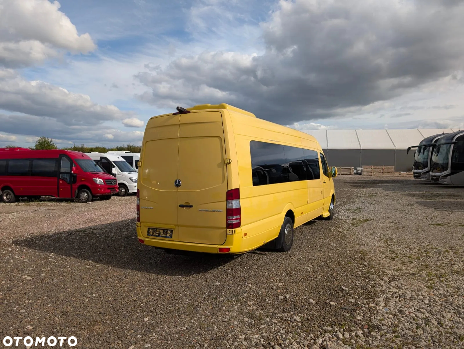 Mercedes-Benz Sprinter 519 - 5