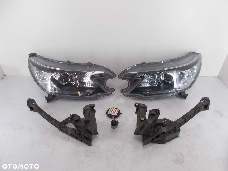 Żarnik Xenon CRV IV Moduł Lampa wspornik - 1